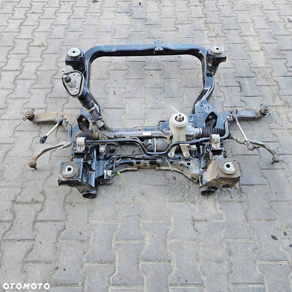 VW T6.1 sanki wózek kołyska przód IGŁA 7LA499029D - 4