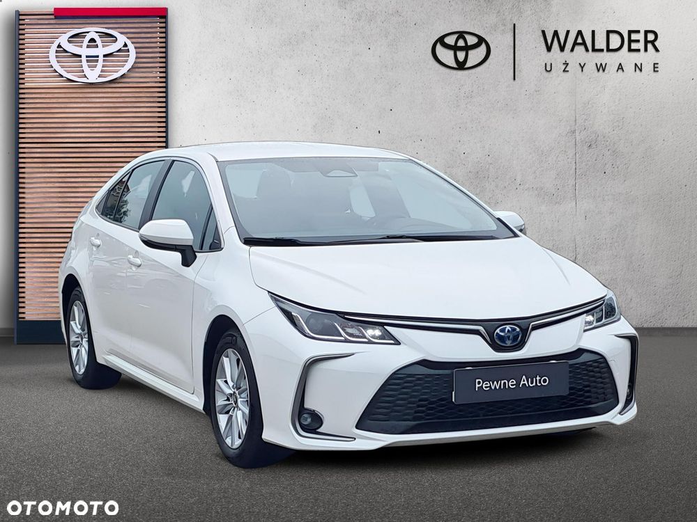 Toyota Corolla 1.8 Hybrid Comfort - 7