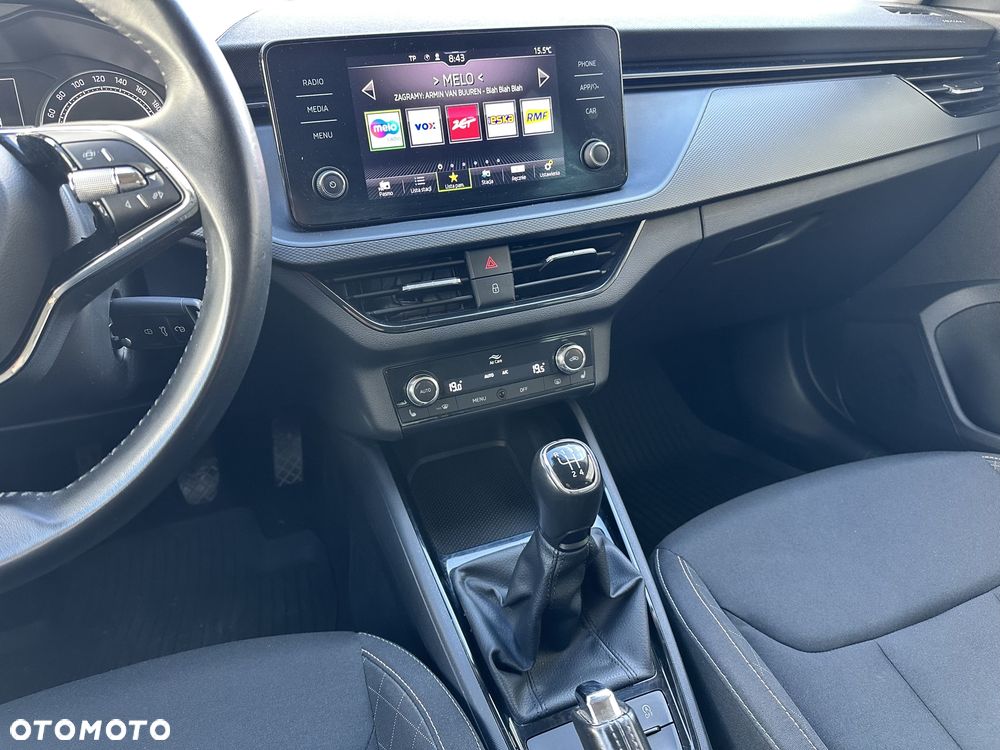 Skoda Scala 1.0 TSI Ambition - 13