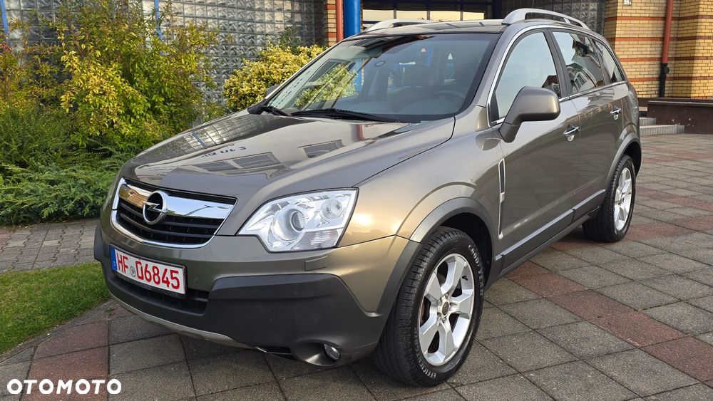 Opel Antara