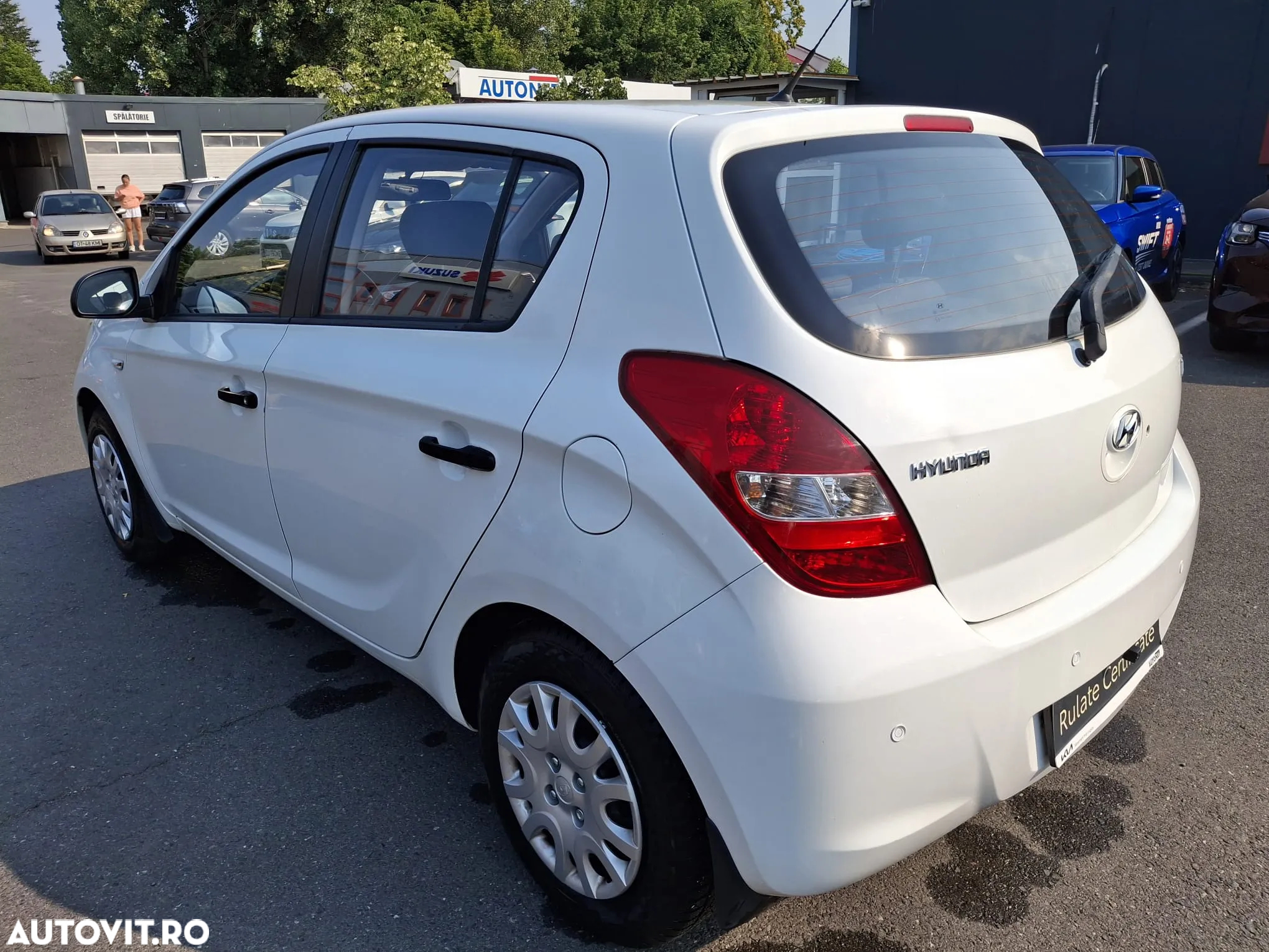 Hyundai i20 1.2 Economy - 6