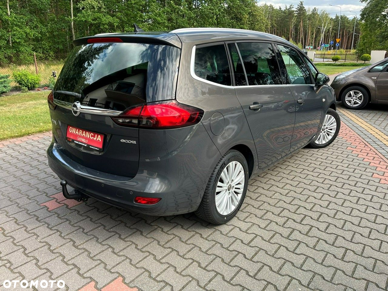 Opel Zafira 1.4 Turbo Edition - 6