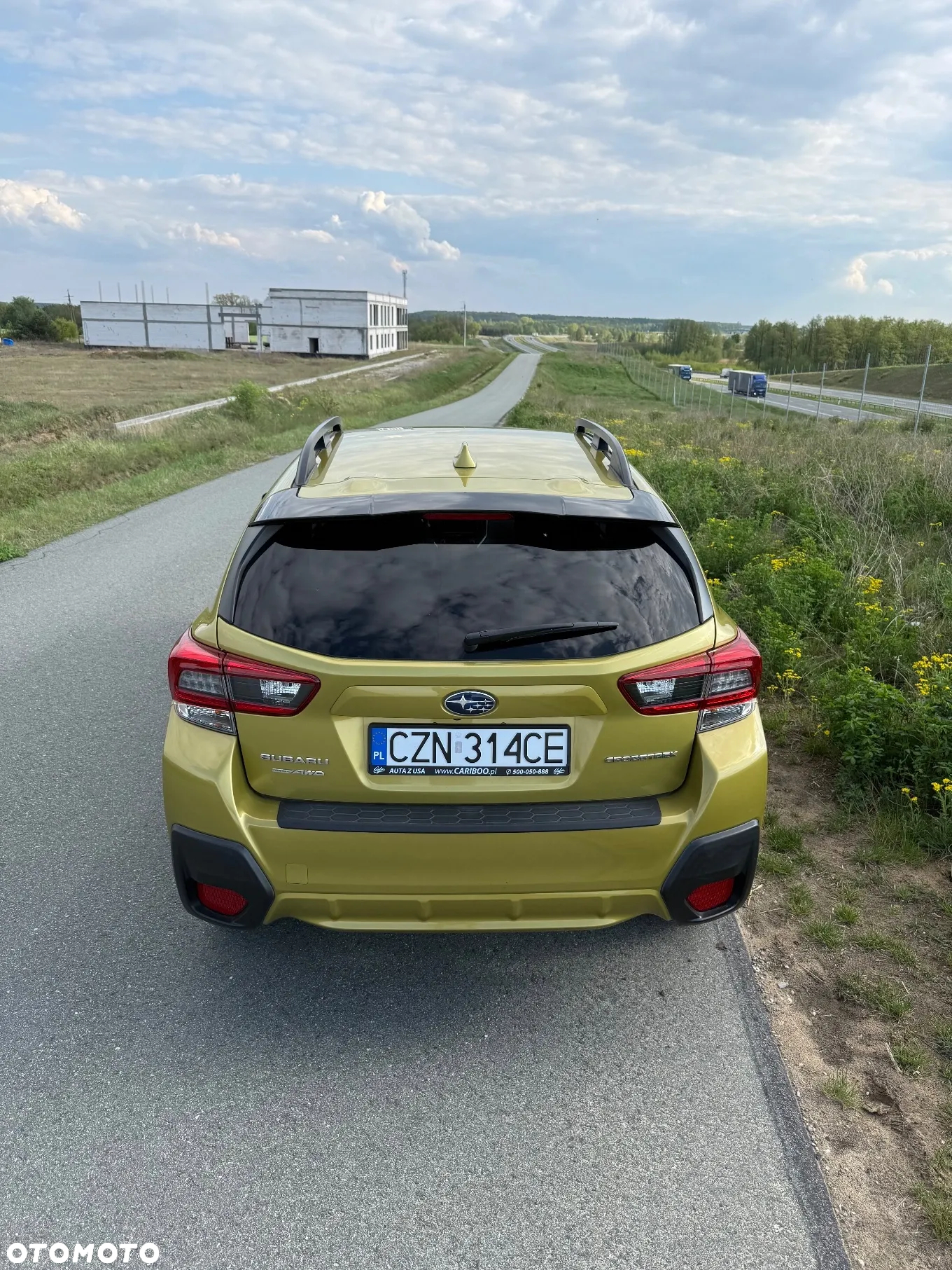 Subaru XV 2.0i Exclusive+ (EyeSight) Lineartronic - 2