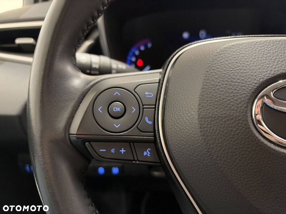 Toyota Corolla 1.8 Hybrid Comfort - 13