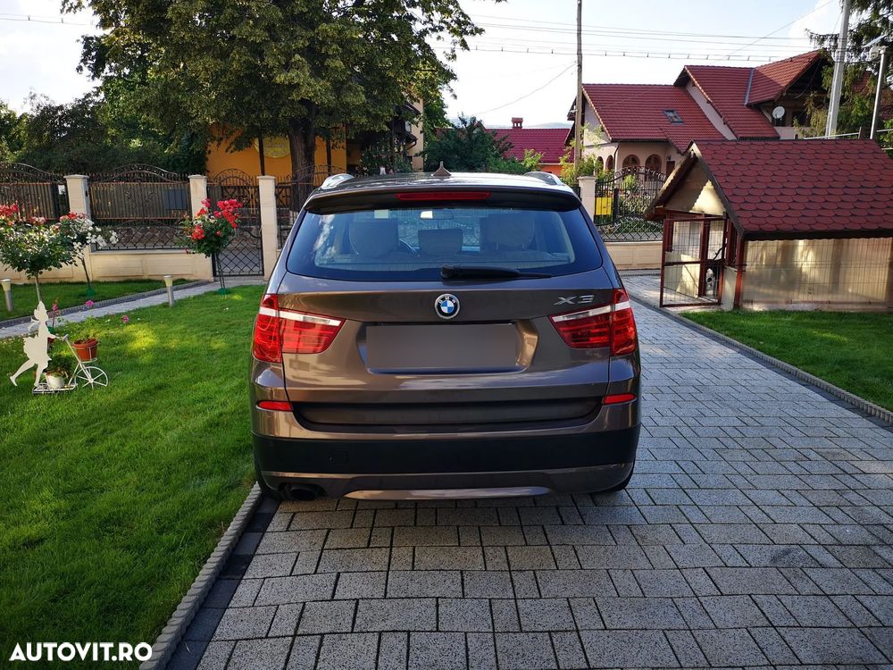 BMW X3 - 5