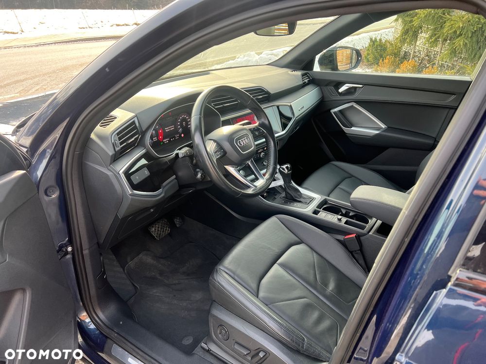 Audi Q3 35 TDI Advanced S tronic - 9