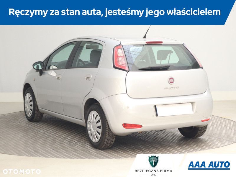 Fiat Punto 2012 - 6