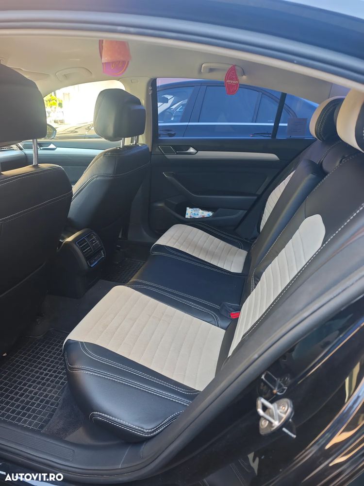 Volkswagen Passat 2.0 TDI Comfortline - 21