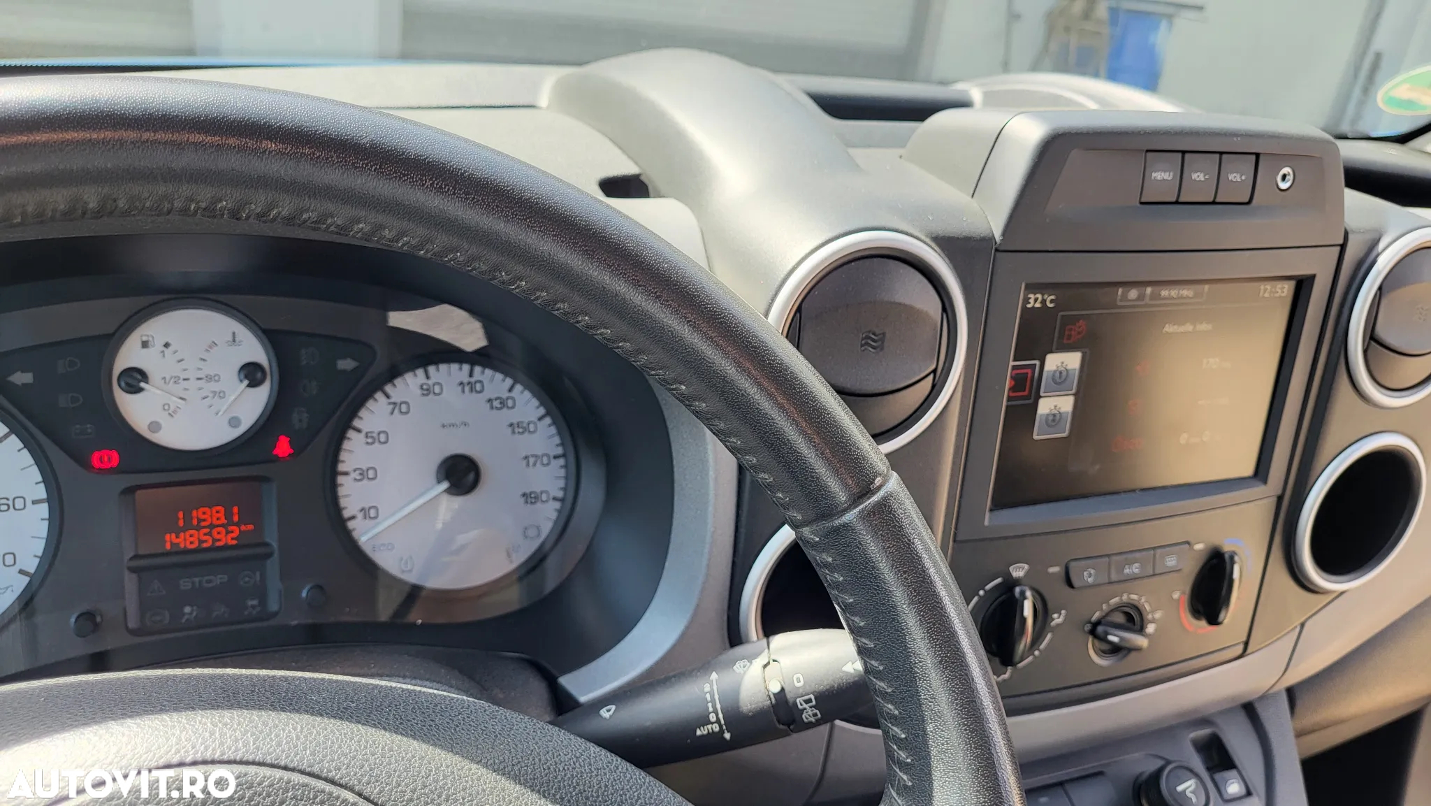 Citroën Berlingo Multispace BlueHDi 120 S&S SELECTION - 13