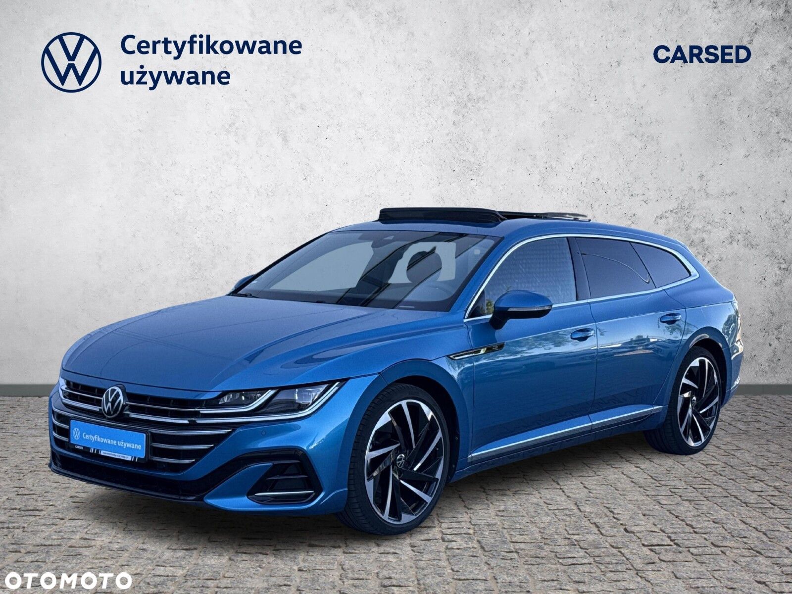 Volkswagen Arteon 2.0 TDI 4Motion R-Line DSG - 1