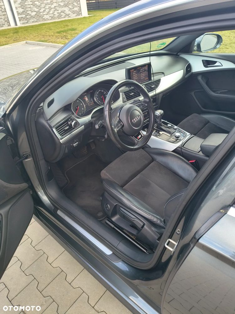 Audi A6 Avant 2.0 TDI DPF multitronic sport selection - 14