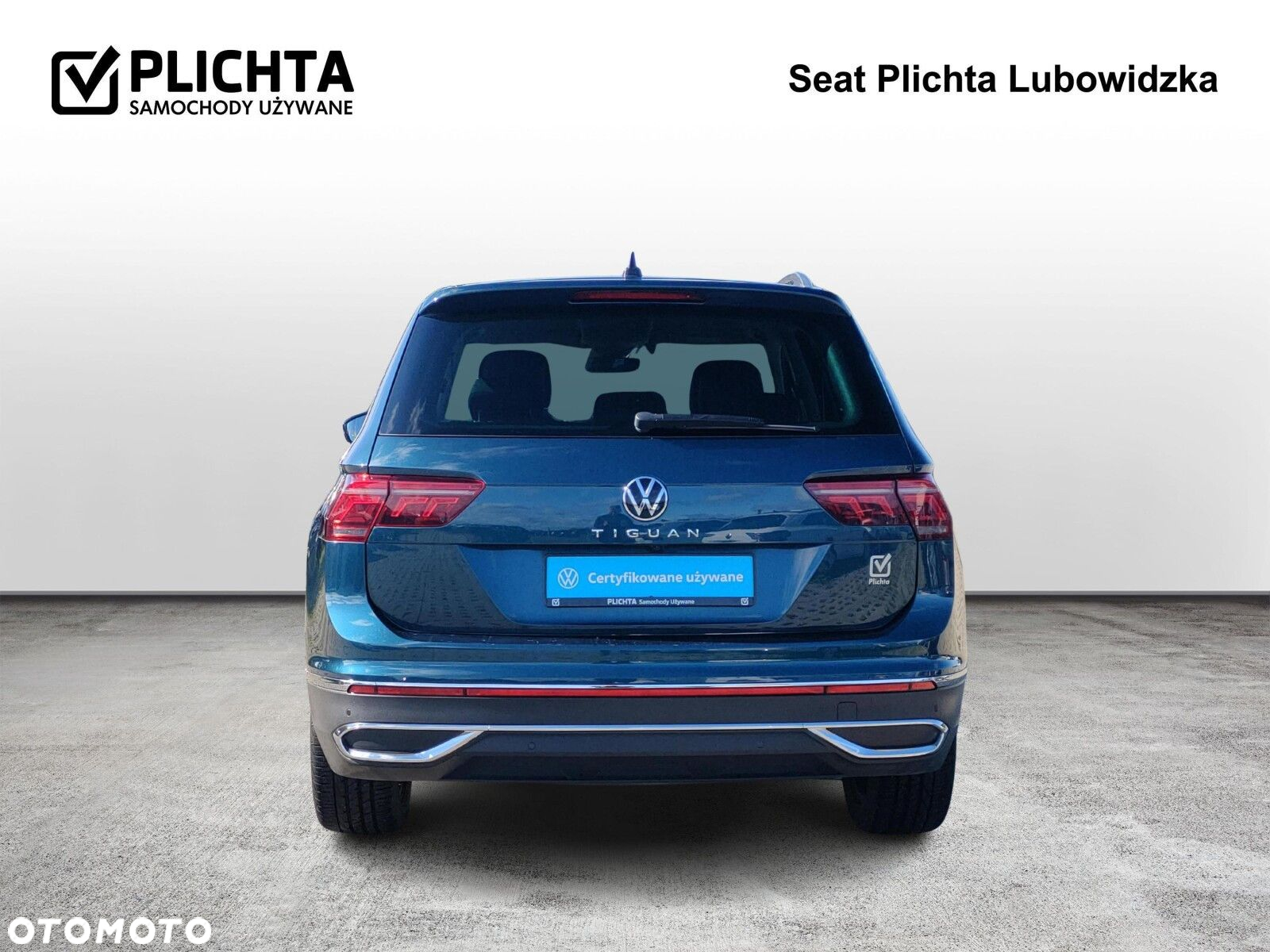 Volkswagen Tiguan 1.5 TSI EVO Elegance DSG - 4