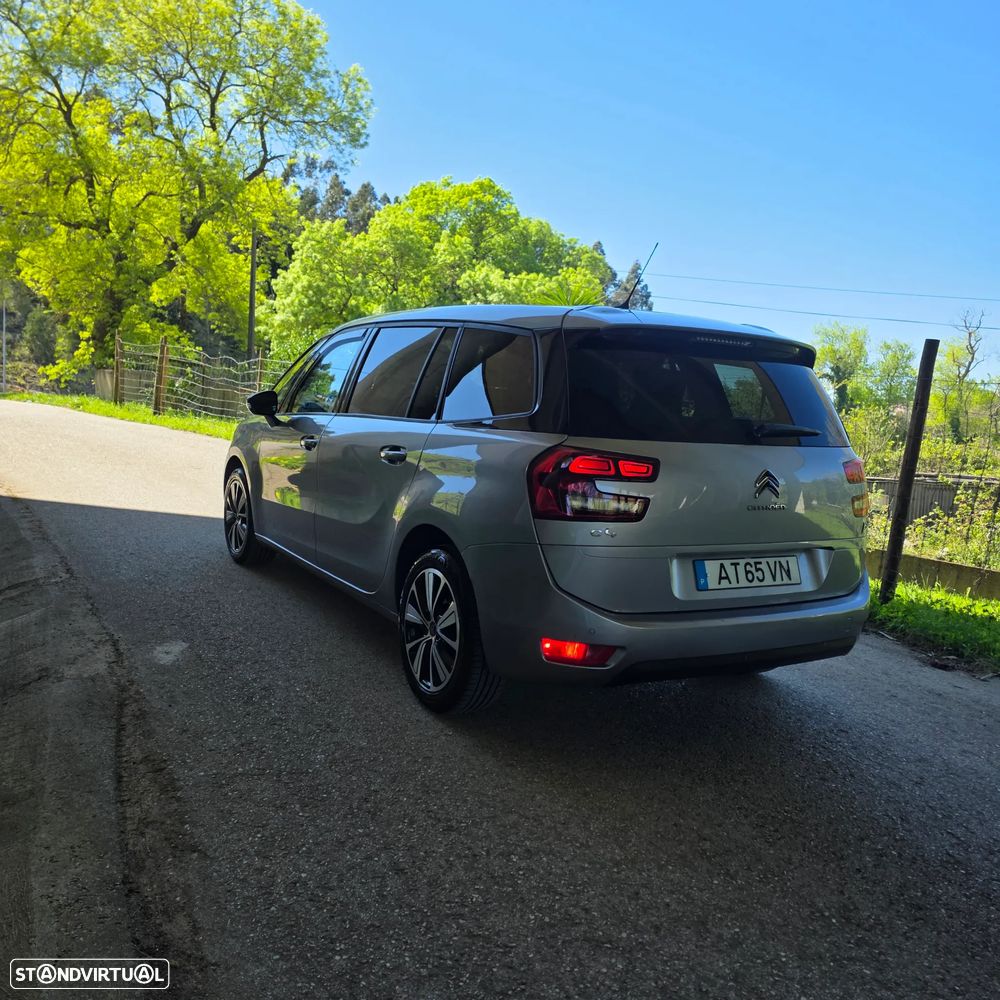 Citroën C4 Grand Picasso - 6