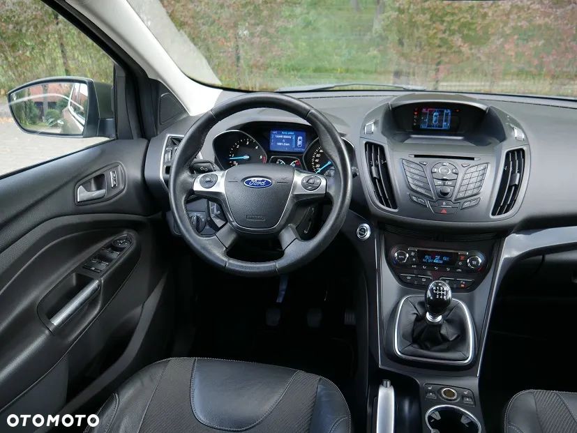 Ford Kuga 2.0 TDCi Titanium - 11
