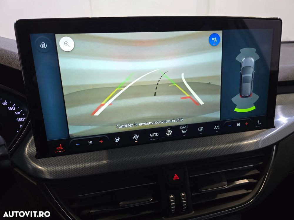 Ford Focus 1.5 EcoBlue Start-Stopp-System Aut. ACTIVE X - 11