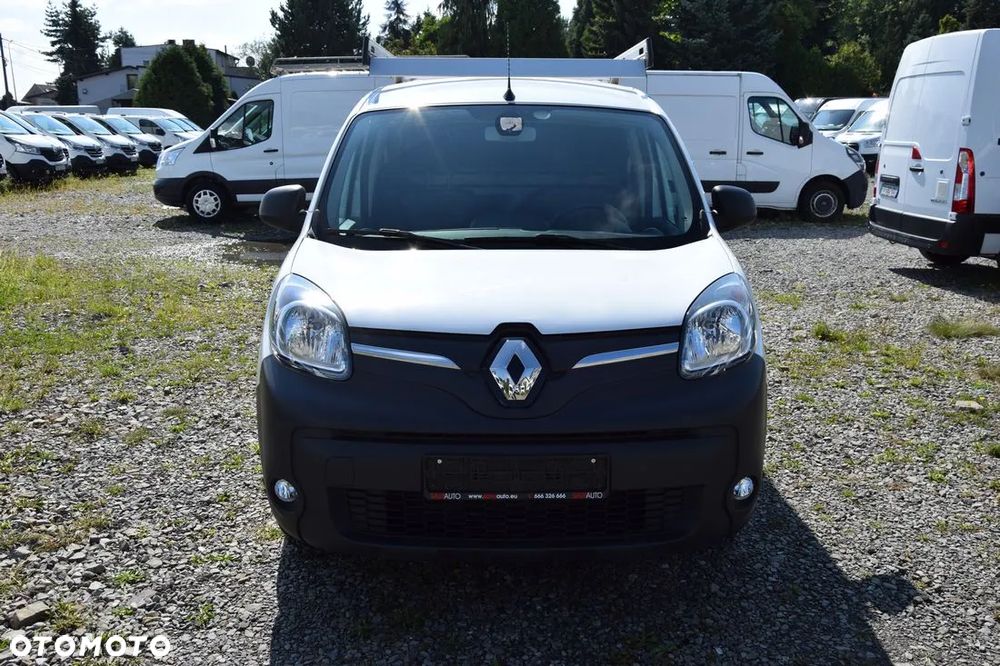Renault KANGOO Z.E.*ELECTRIC*MAXI​**KLIMA​*R-LINK*TEMPOMAT​*LIMITER*1 - 3