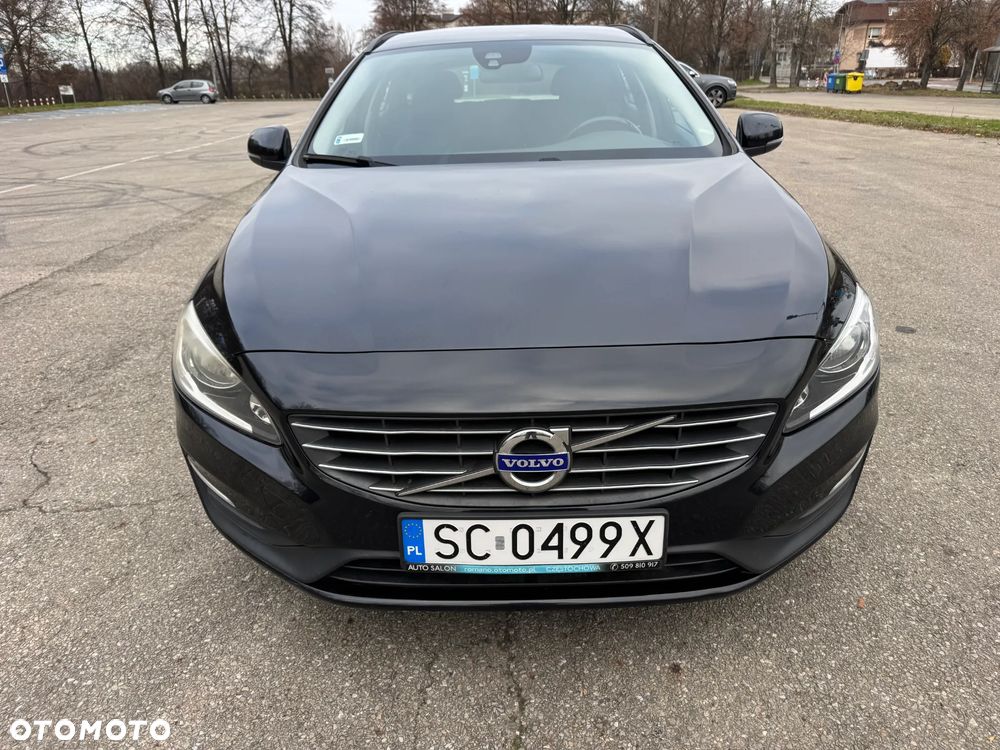Volvo V60 D2 Kinetic - 3