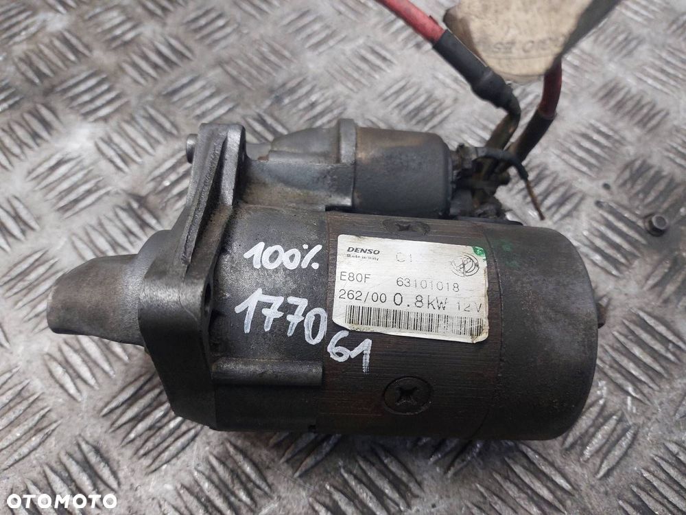 ROZRUSZNIK FIAT PUNTO II 1.2 8V 63101018 - 1