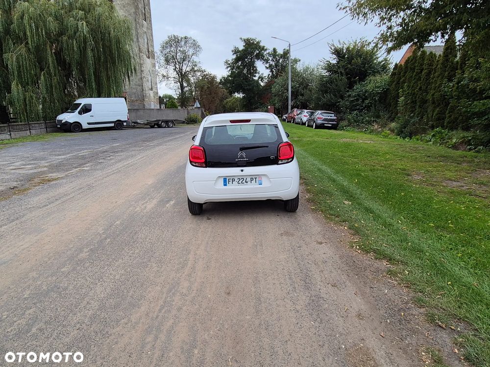 Citroën C1 VTi 72 S&S SHINE - 17