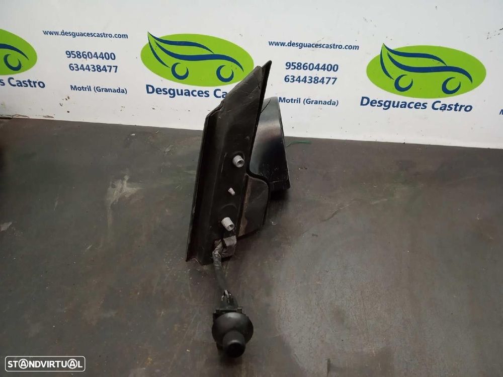 ESPELHO RETROVISOR DIREITO SEAT ALTEA 2005 -BSE - 1