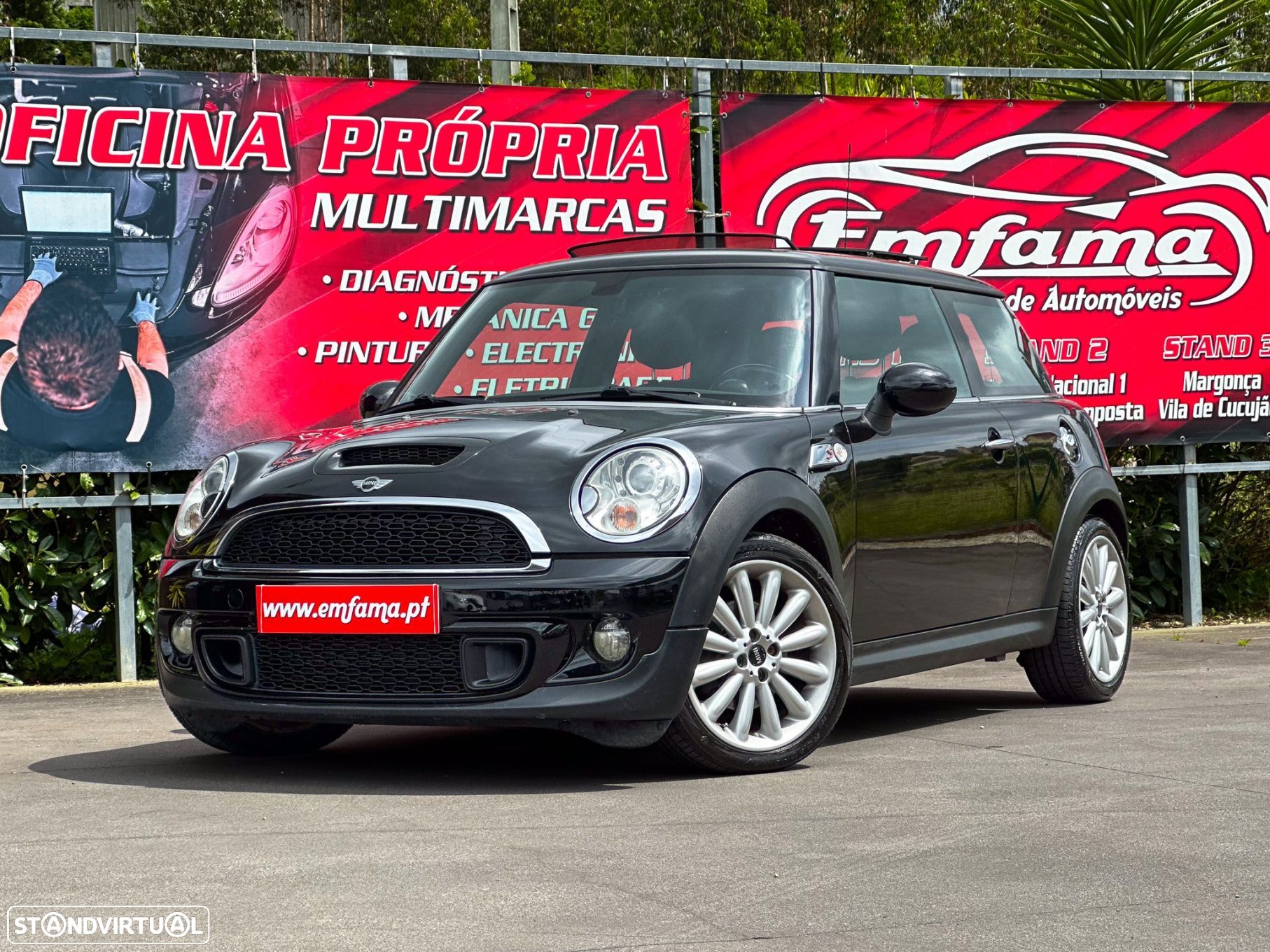 MINI 3 Portas Cooper SD - 1