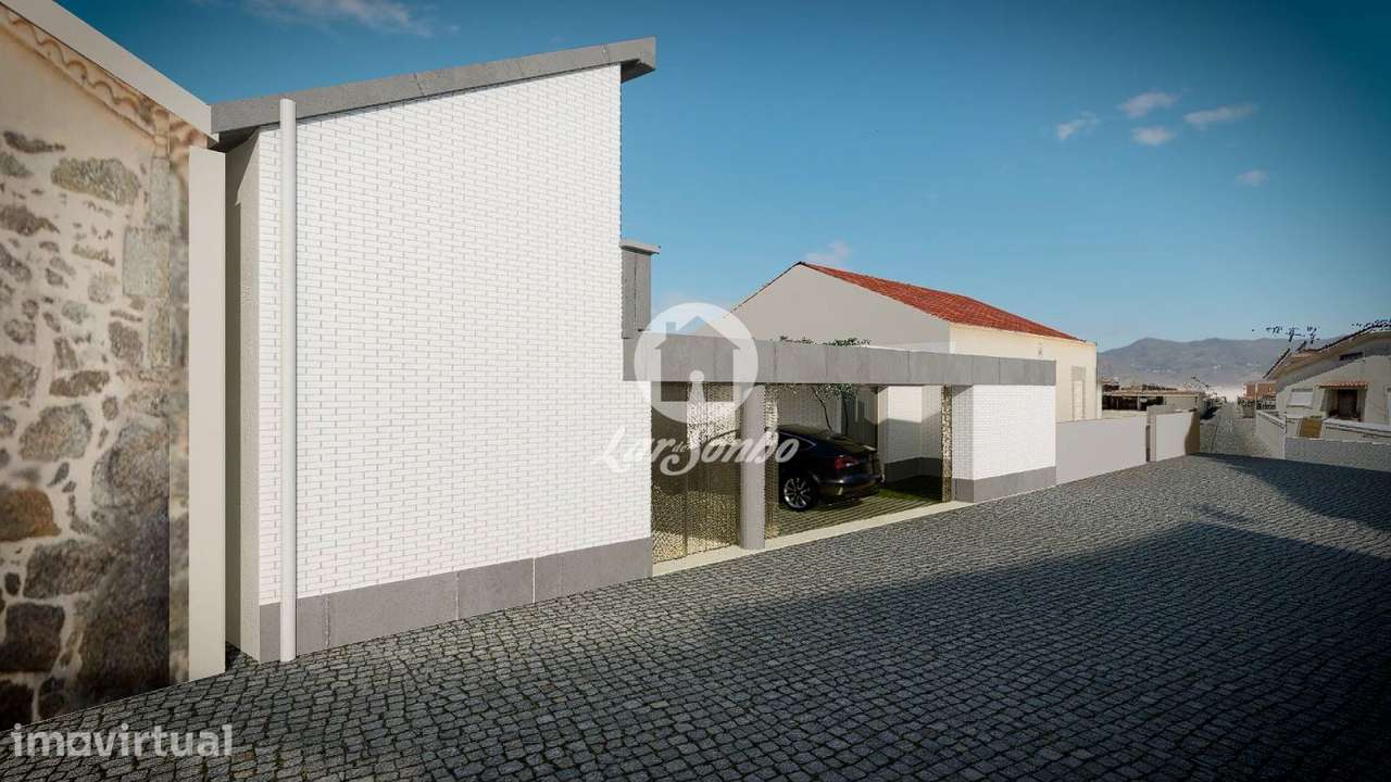 Moradia para restauro com Projecto Aprovado a 40m da praia de Aguça... - Grande imagem: 5/27