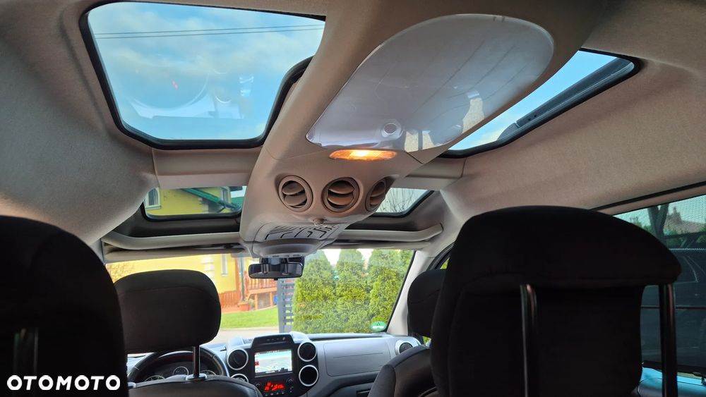 Citroën Berlingo Multispace BlueHDi 100 S&S ETG6 90 Jahre - 31