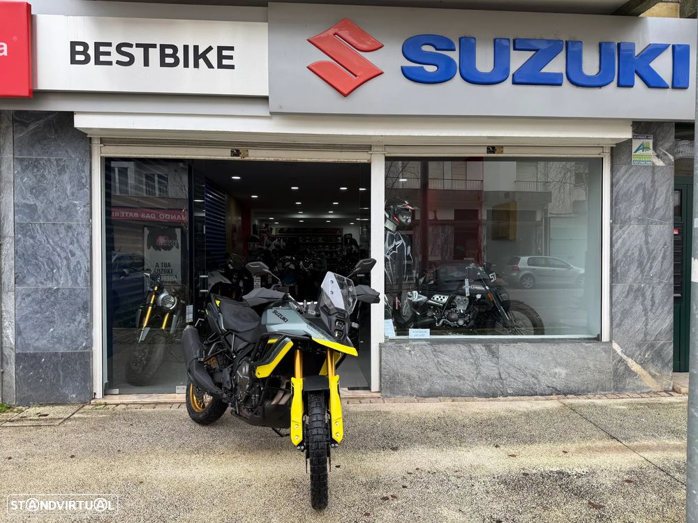Suzuki DL V-STROM 800 DE - DESDE 130€ Mês - 9
