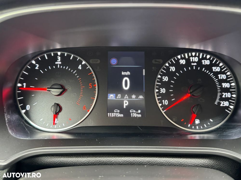 Renault Megane BLUE dCi 115 EDC Techno - 28