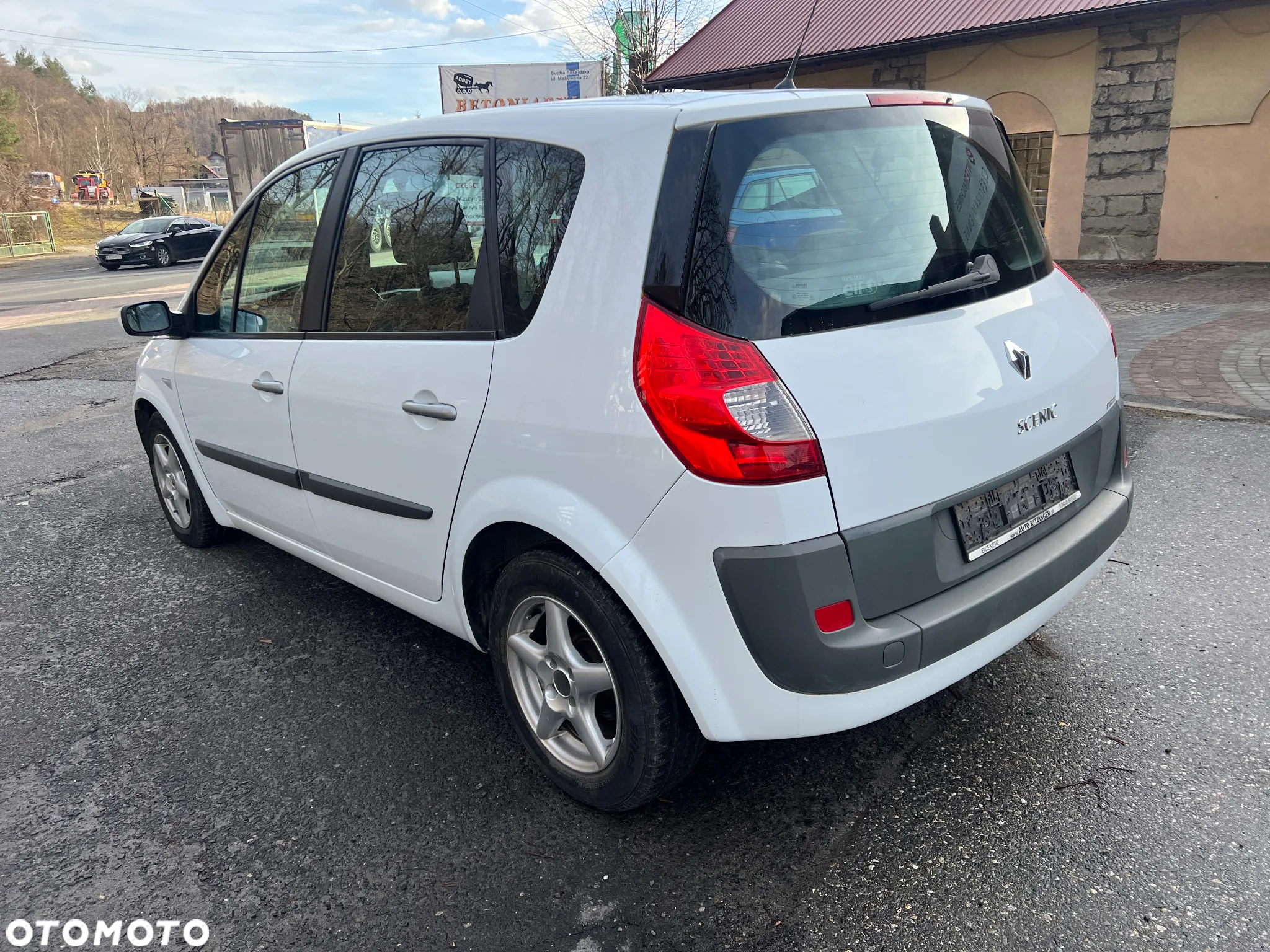Renault Scenic 1.4 16V Alize - 7