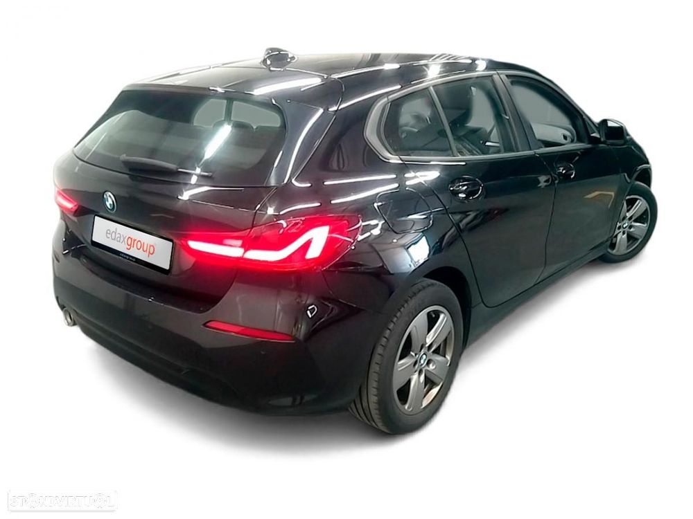BMW 116 d Auto - 2