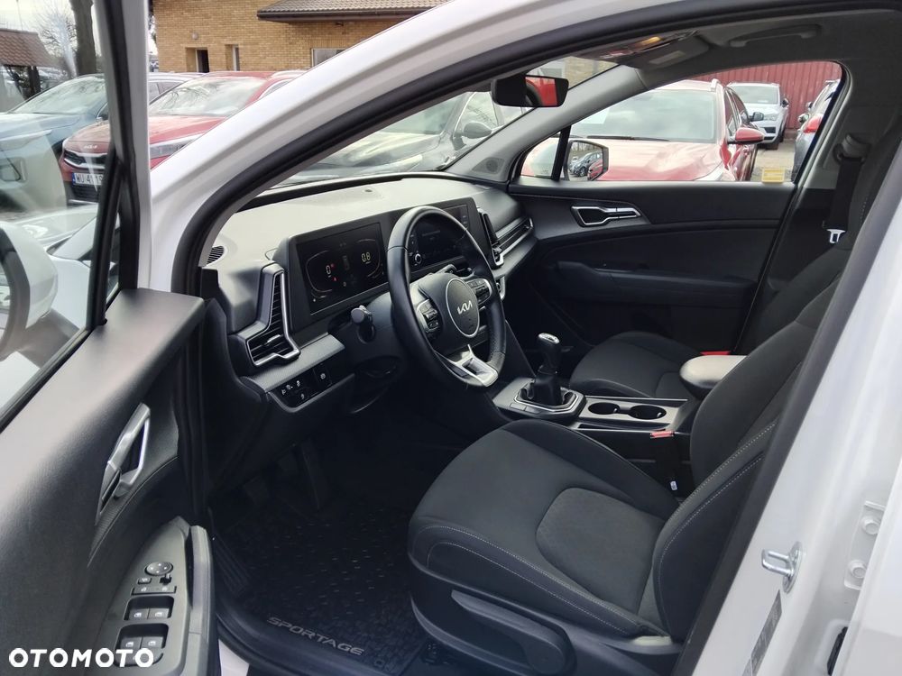 Kia Sportage 1.6 T-GDI M 2WD - 21