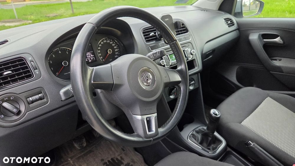 Volkswagen Polo 1.2 12V Comfortline - 10
