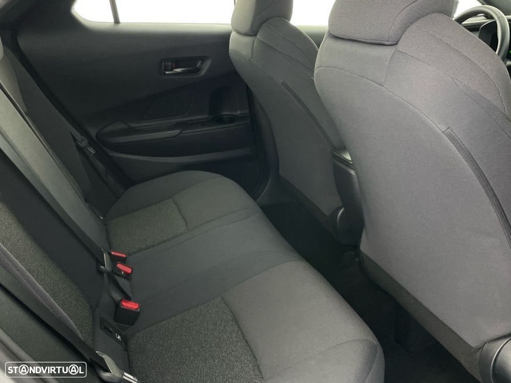 Toyota C-HR 1.8 Hybrid Comfort - 25