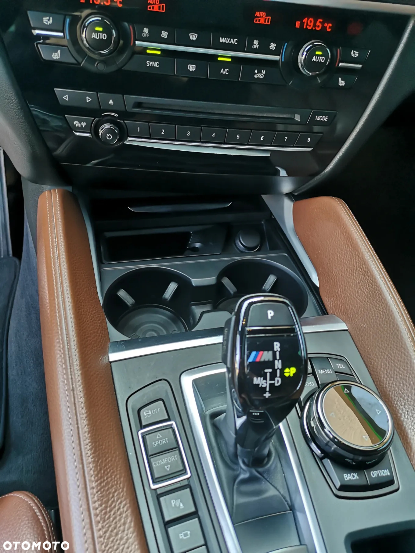 BMW X6 xDriveM50d - 15
