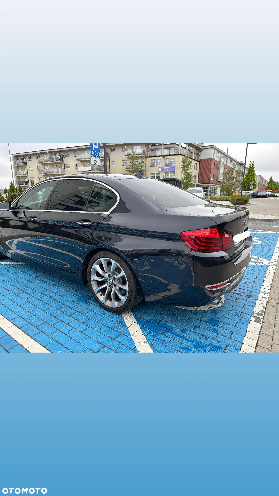 BMW Seria 5 535d xDrive Luxury Line - 5