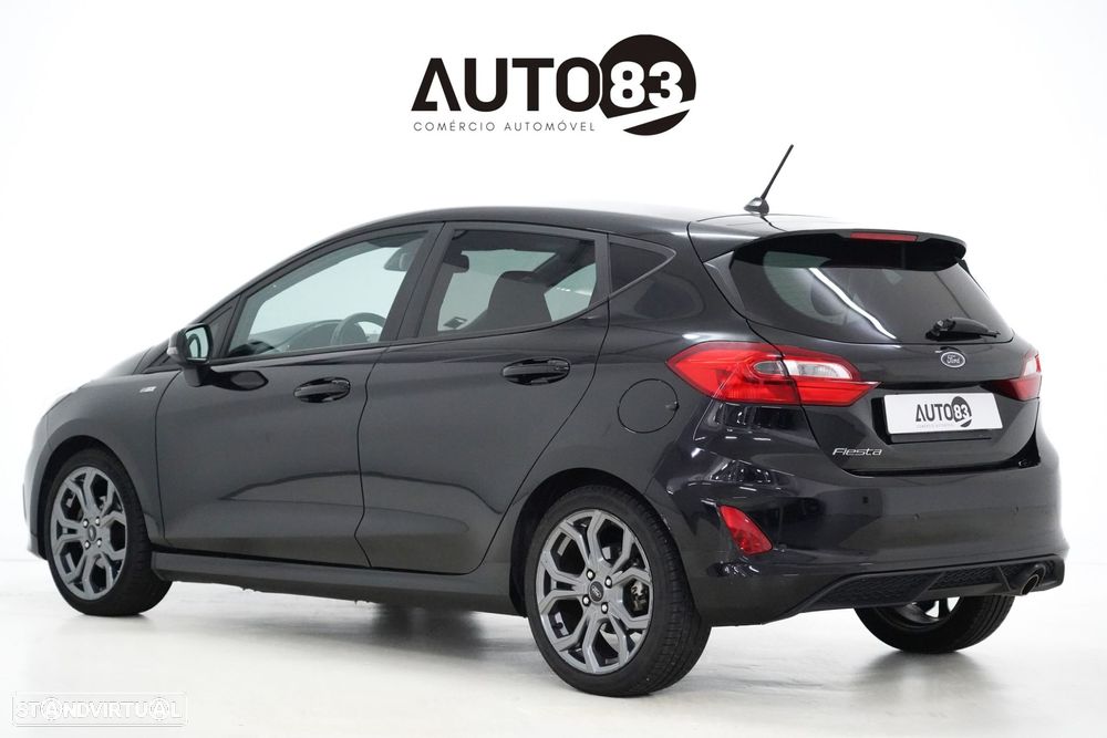 Ford Fiesta 1.0 EcoBoost ST-Line - 3