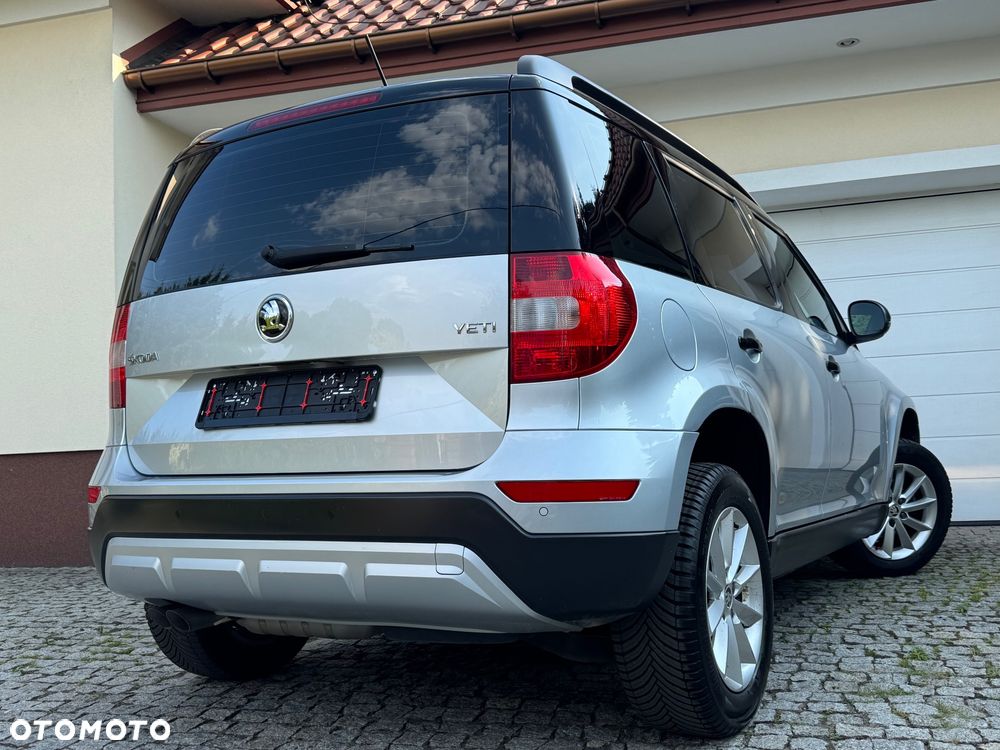 Skoda Yeti 2.0 TDI Easy - 11