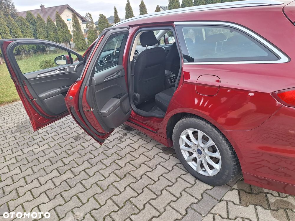 Ford Mondeo 1.5 TDCi ECOnetic Start-Stopp Titanium - 15