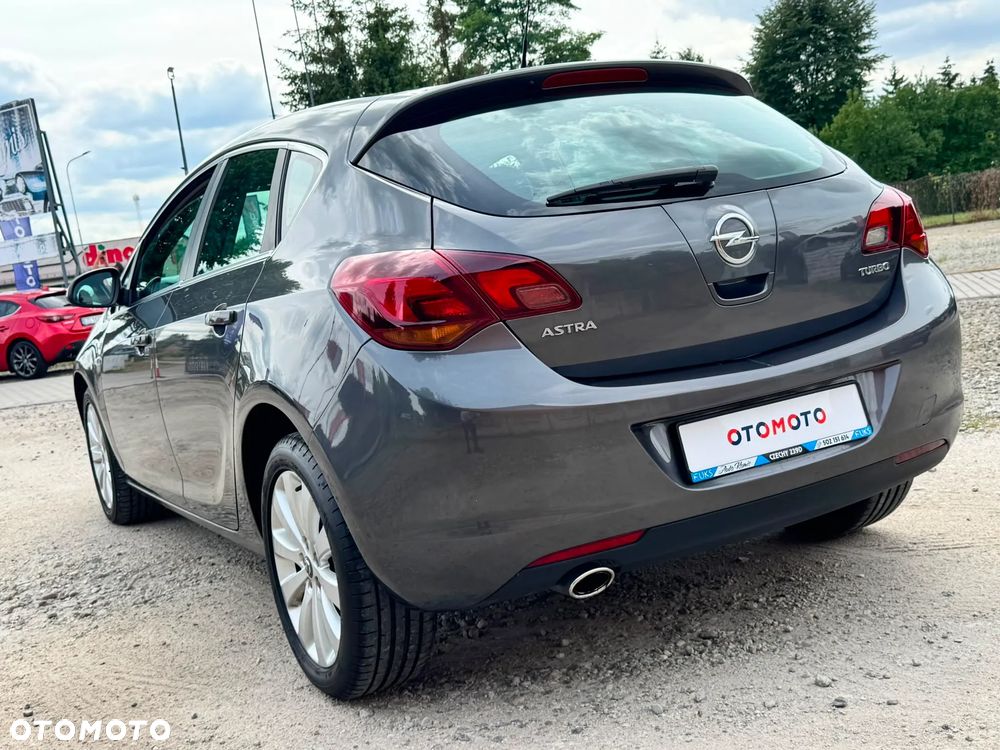 Opel Astra 1.4 Turbo - 6