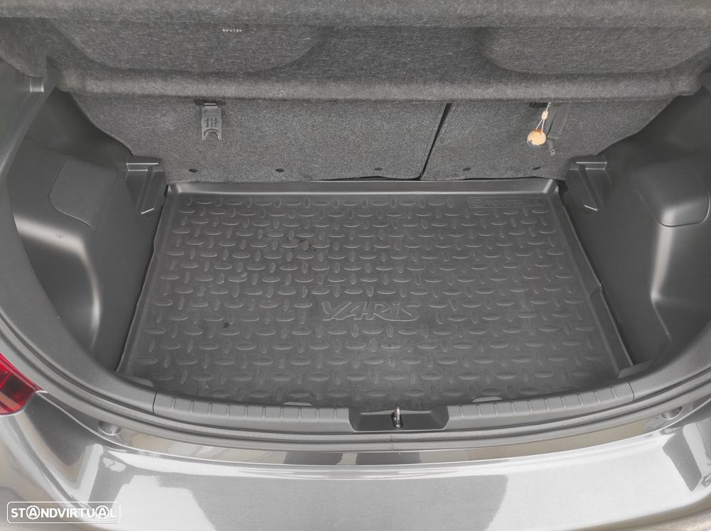 Toyota Yaris 1.0 VVT-i Comfort - 34