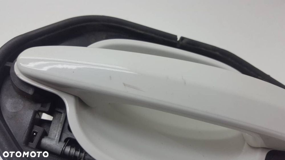 KLAMKA TYŁ PRAWA ZEWNĘTRZNA BMW E61 7199556 - 3