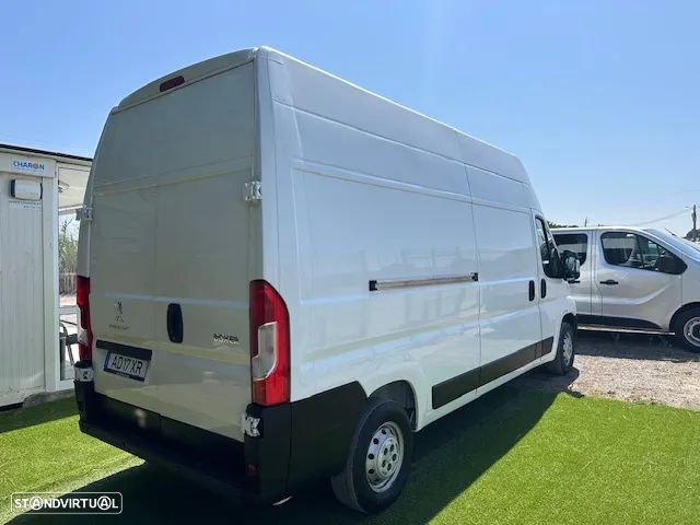 Peugeot BOXER L3H3 2.2 HDI 120 CV - 3