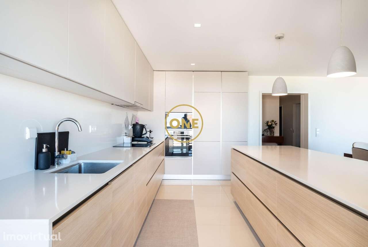 Apartamento T3 em Condomínio Fechado - Grande imagem: 2/18