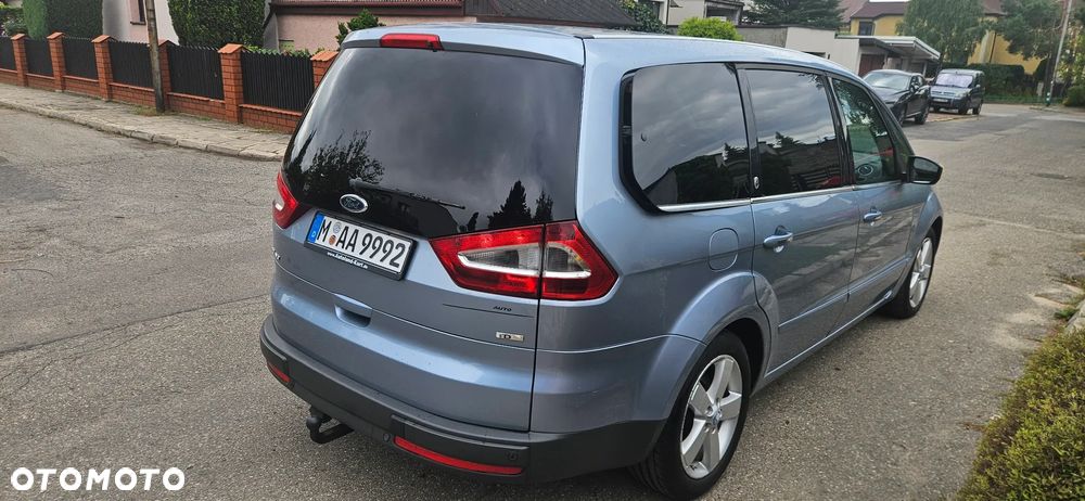 Ford Galaxy 2.0 TDCi Ghia - 3