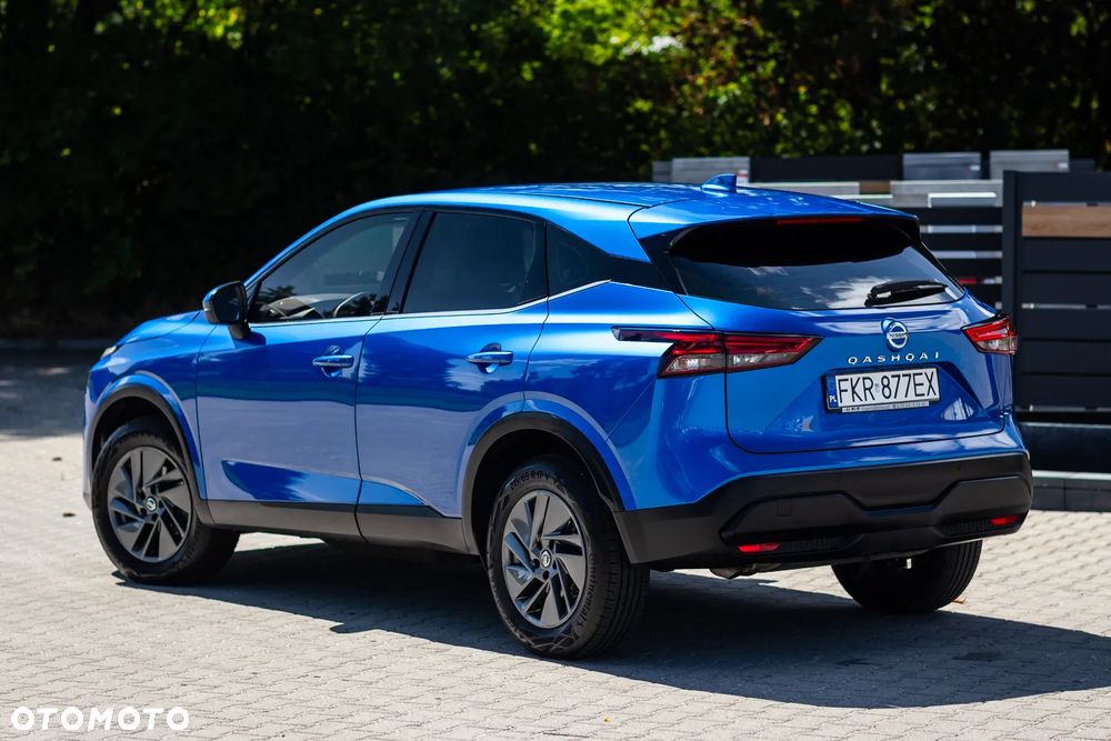 Nissan Qashqai 1.3 DIG-T MHEV Xtronic N-Way - 15