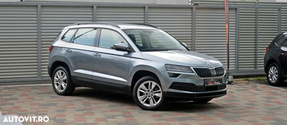 Skoda Karoq 1.6 TDI SCR DSG Ambition - 12