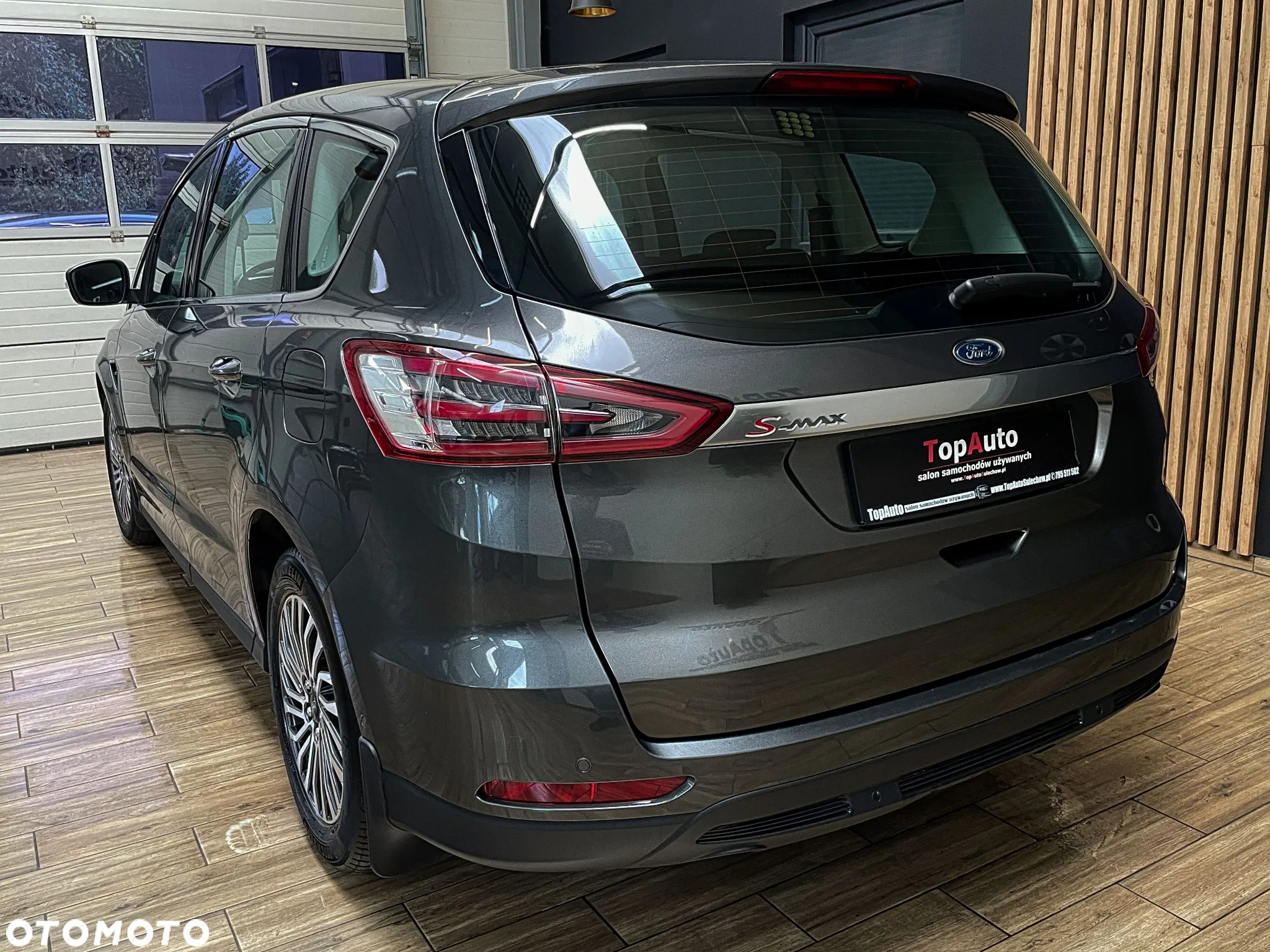 Ford S-Max 2.0 EcoBlue Edition - 10