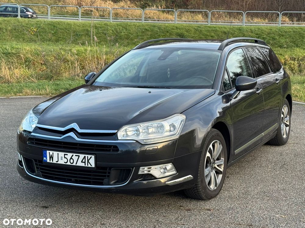 Citroën C5 - 3