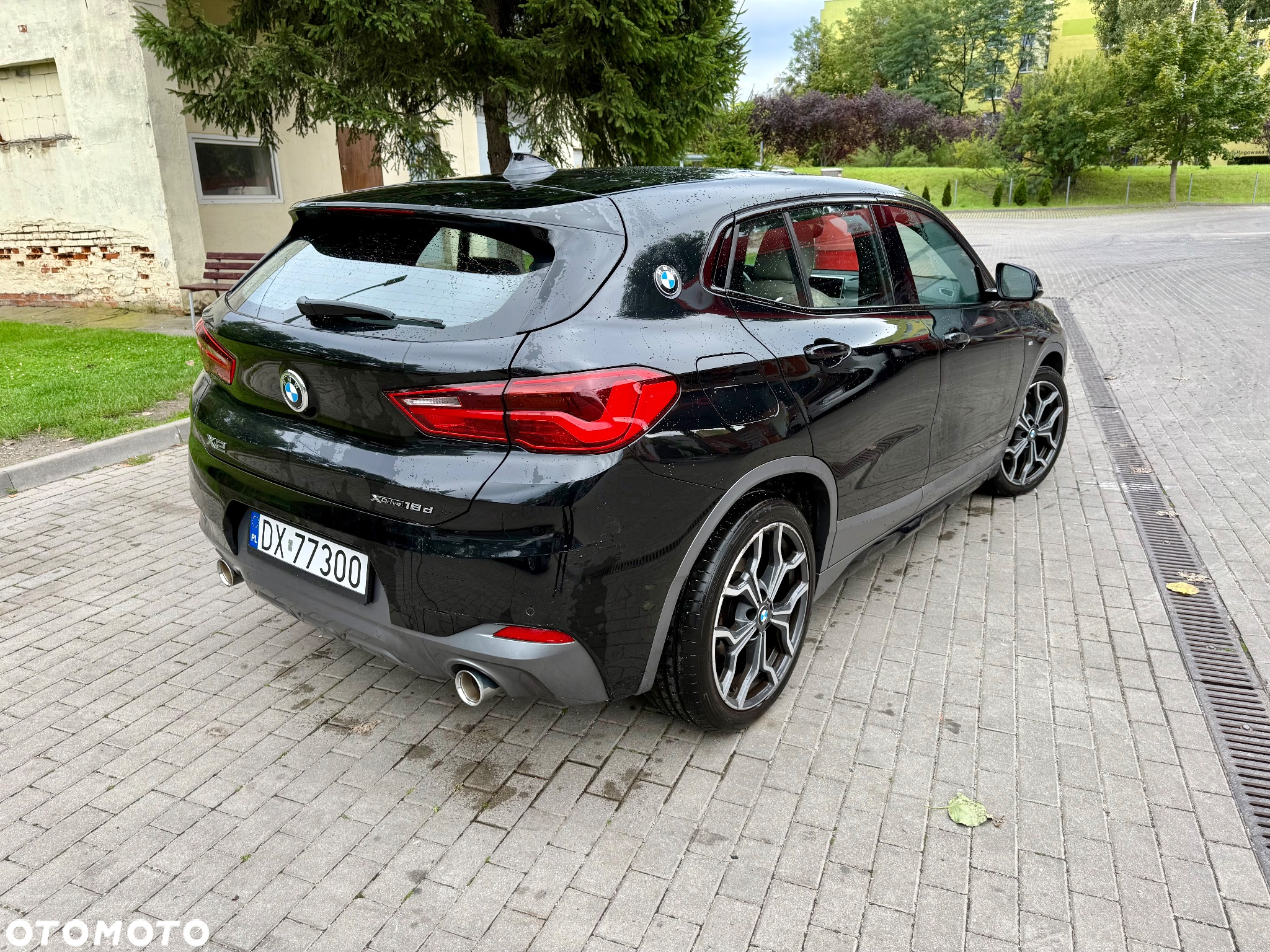 BMW X2 sDrive18d M Sport X - 5
